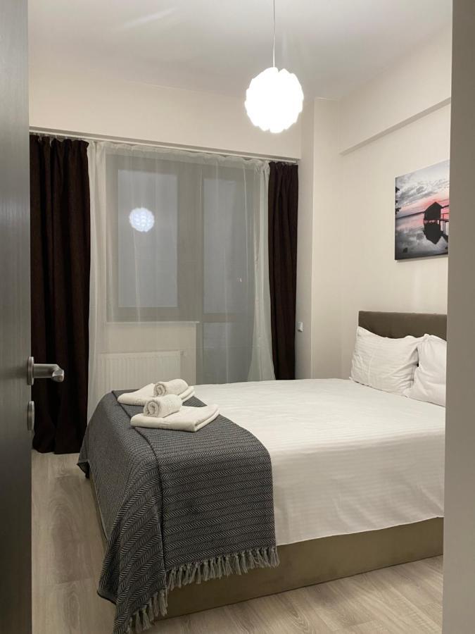 Tod Apartments Palas Iasi Extérieur photo