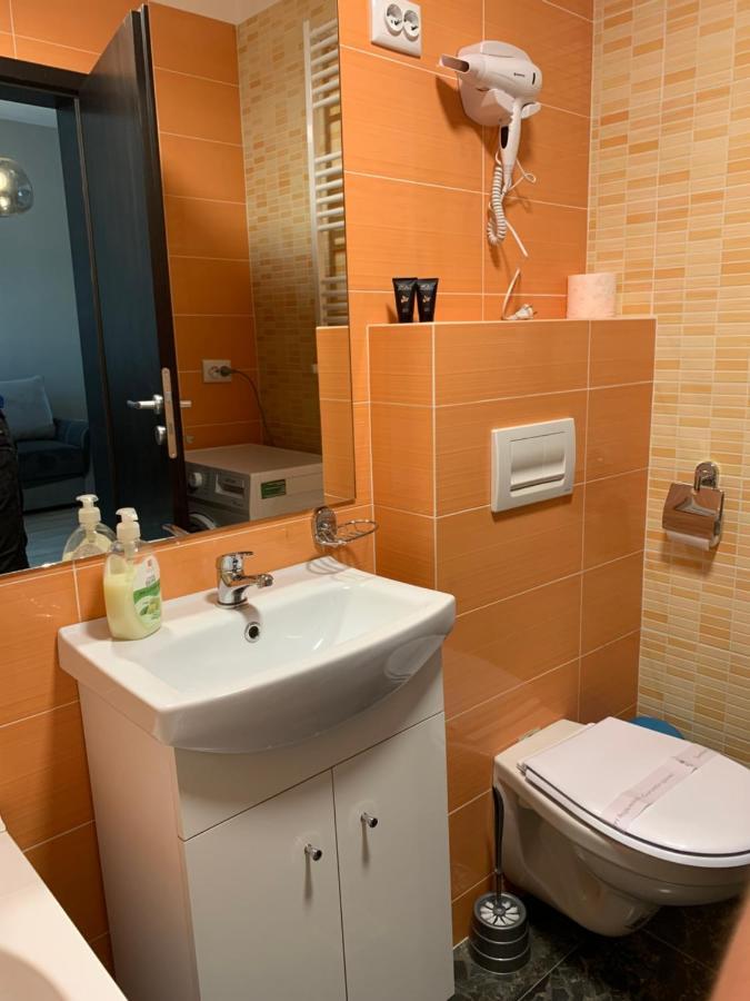 Tod Apartments Palas Iasi Extérieur photo