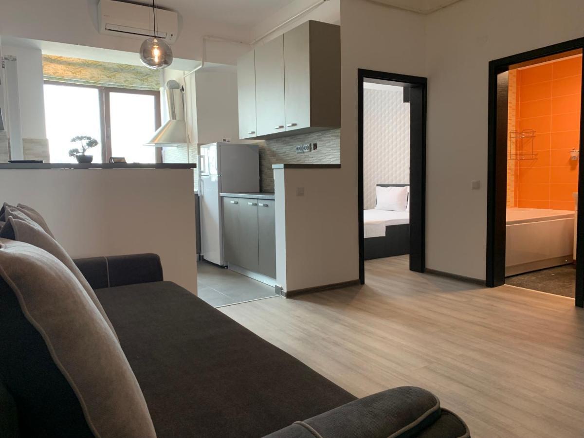 Tod Apartments Palas Iasi Extérieur photo