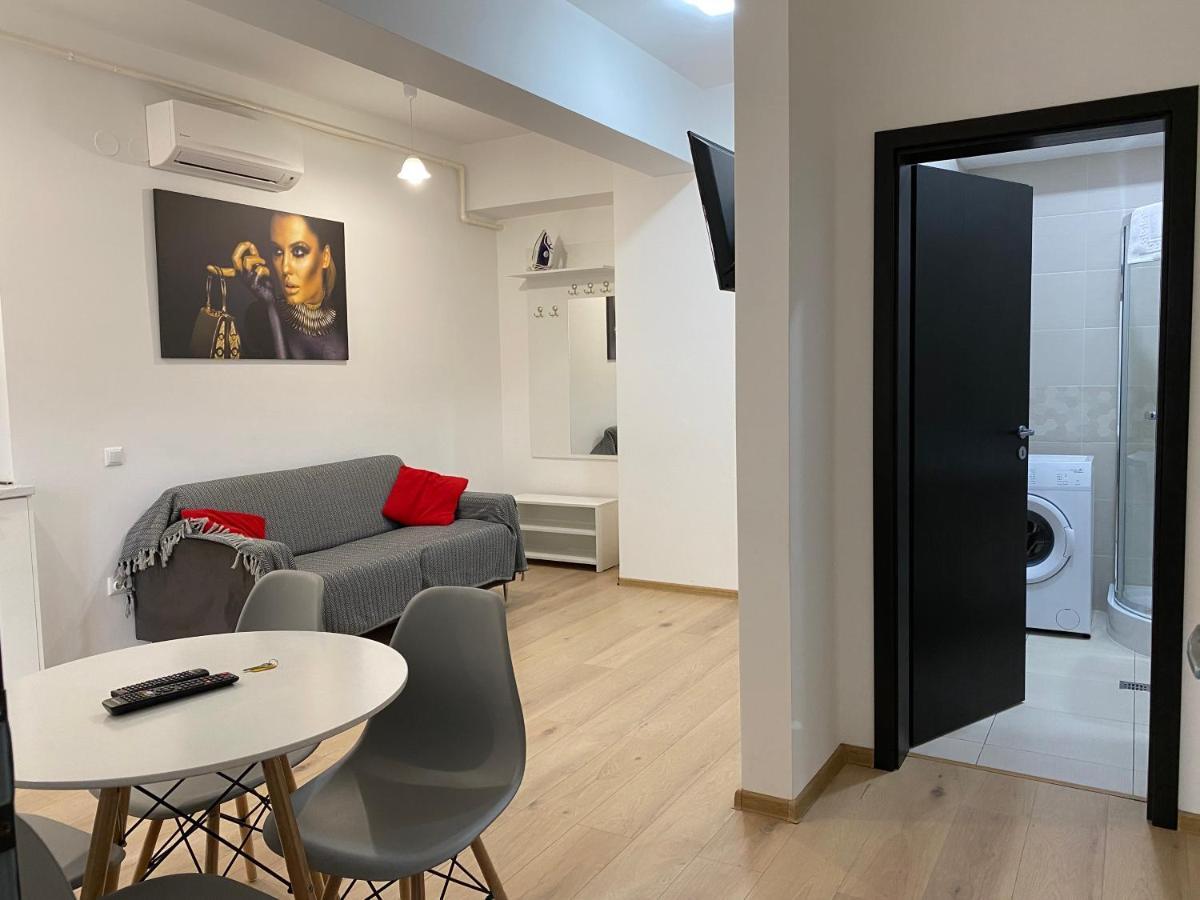 Tod Apartments Palas Iasi Extérieur photo
