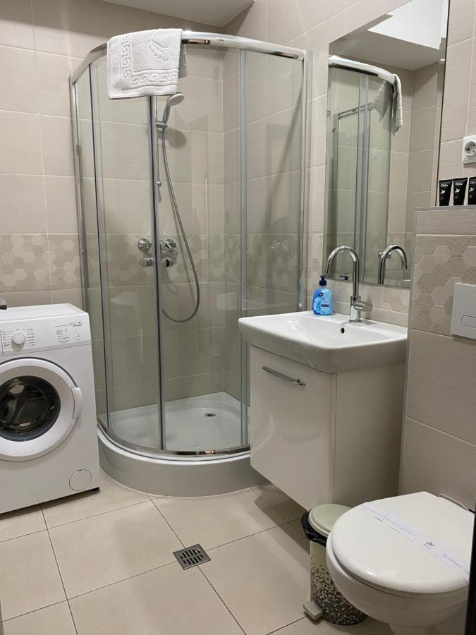 Tod Apartments Palas Iasi Extérieur photo
