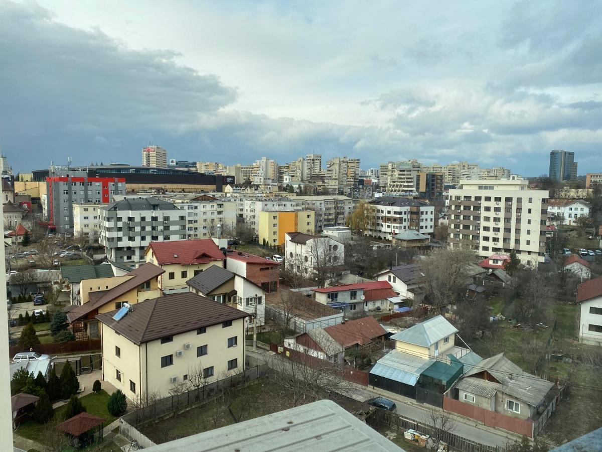 Tod Apartments Palas Iasi Extérieur photo