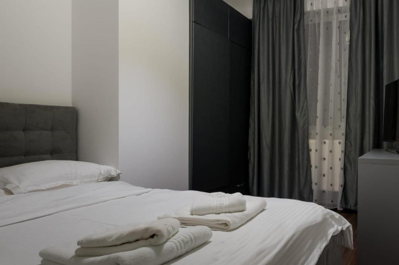 Tod Apartments Palas Iasi Extérieur photo
