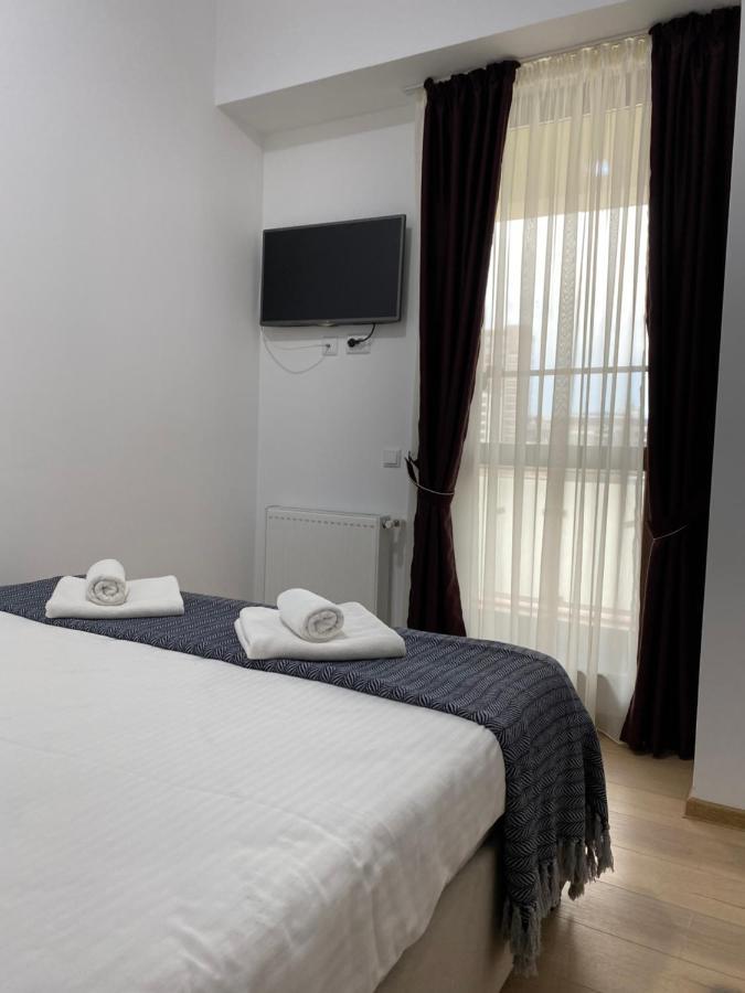 Tod Apartments Palas Iasi Extérieur photo
