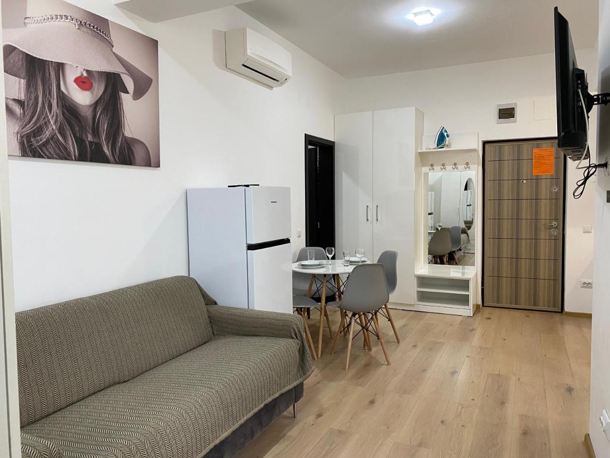 Tod Apartments Palas Iasi Extérieur photo