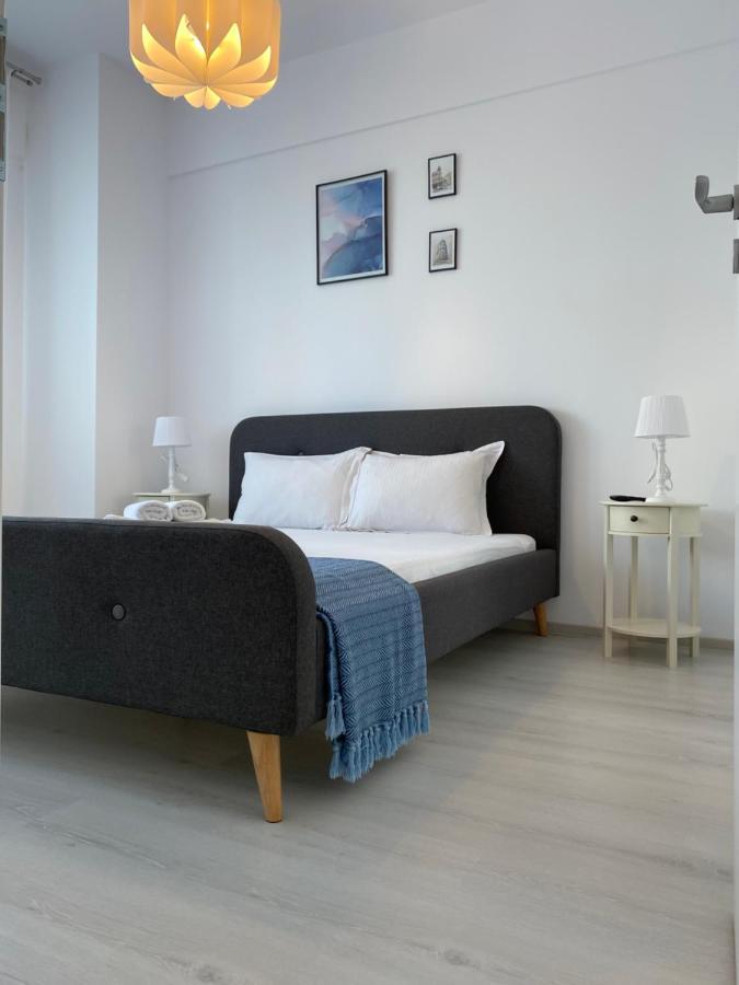Tod Apartments Palas Iasi Extérieur photo